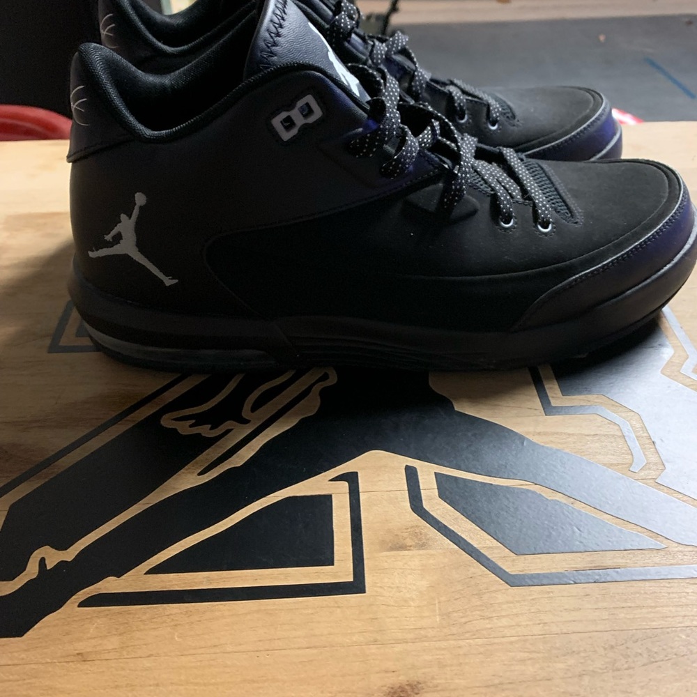 Jordan Flight Origin 3 Black